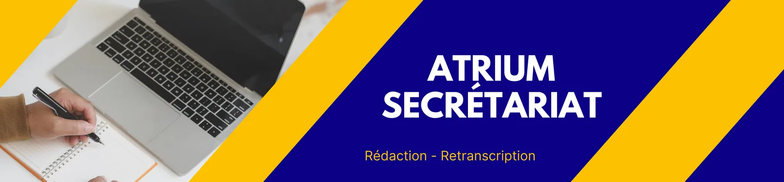 Rédaction et retranscription de réunions d'après audio par ASE